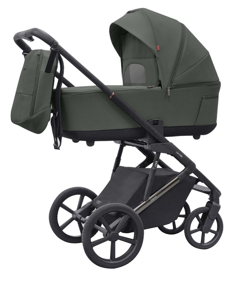 Коляска 2 в 1 CARRELLO Sigma CRL-6523 Leaf Green