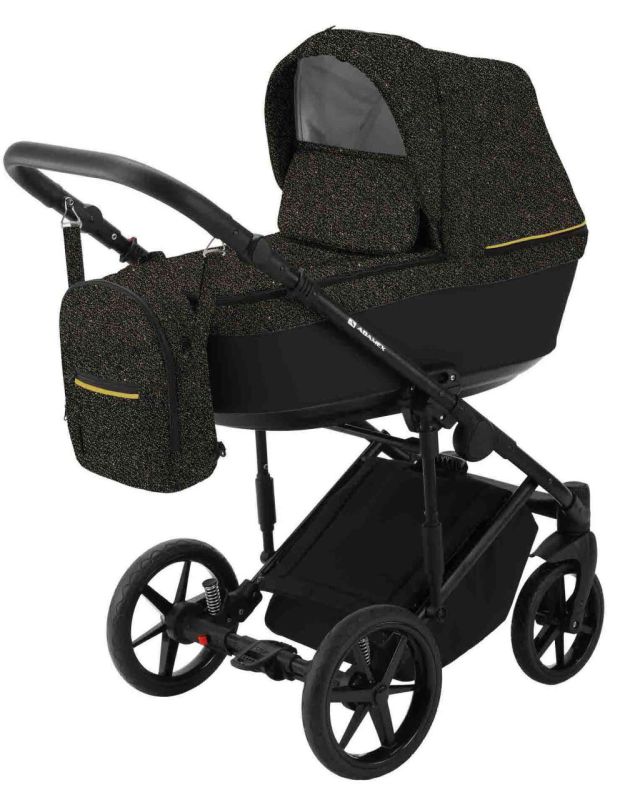 Коляска 2 в 1 Adamex Amelia Lux AM289