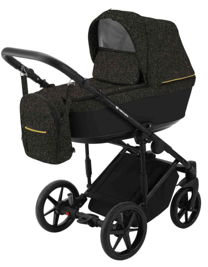 Коляска 2 в 1 Adamex Amelia Lux AM289