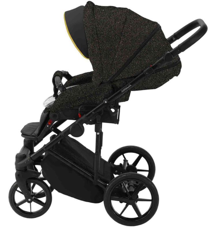 Коляска 2 в 1 Adamex Amelia Lux AM289