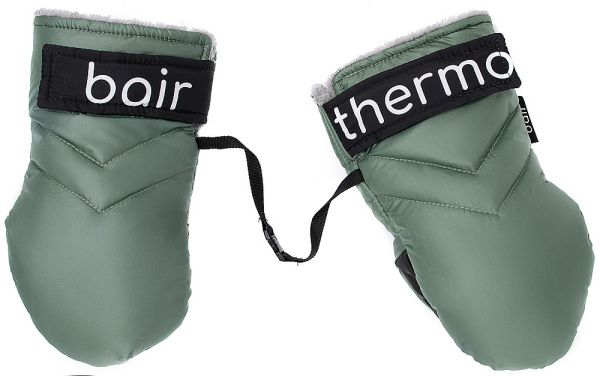 Рукавиці Bair Thermo Mittens хакі Рукавиці Bair Thermo Mittens хакі