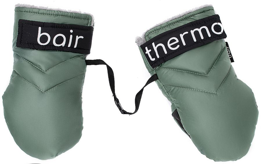 Рукавицы Bair Thermo Mittens  хаки