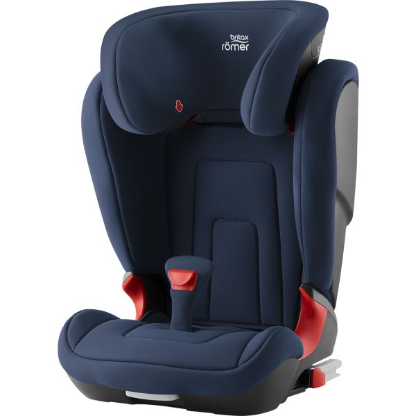Автокресло BRITAX-ROMER KIDFIX2 R Moonlight Blue Автокресло BRITAX-ROMER KIDFIX2 R Moonlight Blue