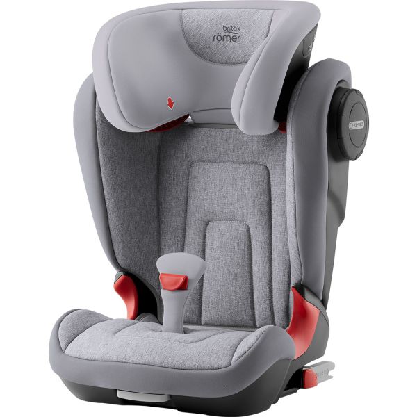 Автокрісло BRITAX-ROMER KIDFIX2 S Grey Marble Автокрісло BRITAX-ROMER KIDFIX2 S Grey Marble