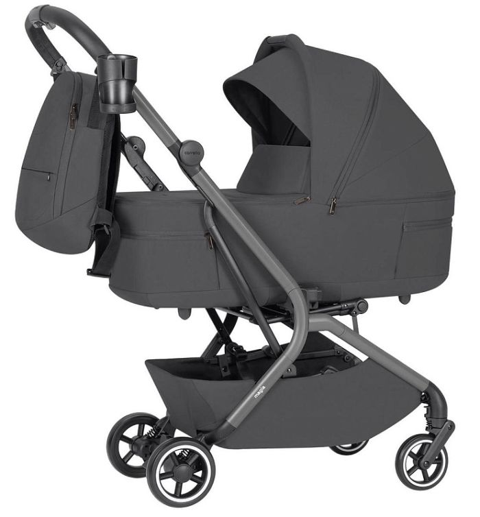 Коляска 2 в 1 CARRELLO Magia CRL-6555 Elm Grey