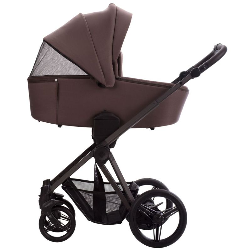 Коляска 2 в 1 Bebetto Nuvio 01 Kashmir