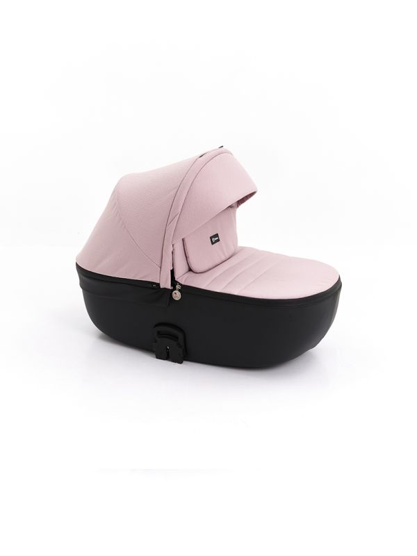 Коляска 2 в 1 Kidex K-Style Pink Handle Brown