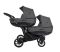 Коляска для двойни Booster 03 Grafit