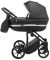 Коляска 2 в 1 Adamex Rimini ECO кожа 100% RI-204