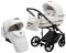 Коляска 2 в 1 Adamex Rimini ECO кожа 100% RI-200