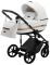 Коляска 2 в 1 Adamex Rimini ECO кожа 100% RI-200