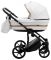 Коляска 2 в 1 Adamex Rimini ECO кожа 100% RI-200