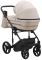 Коляска 2 в 1 Adamex Rimini ECO кожа 100% RI-213