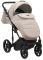 Коляска 2 в 1 Adamex Rimini ECO кожа 100% RI-213