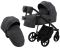 Коляска 2 в 1 Adamex Gallo Thermo GA-3 graphite