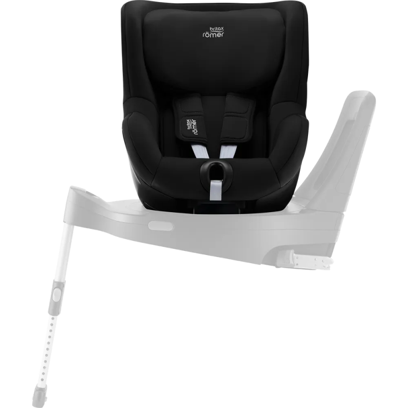 Автокресло BRITAX-ROMER DUALFIX 5Z Space Black