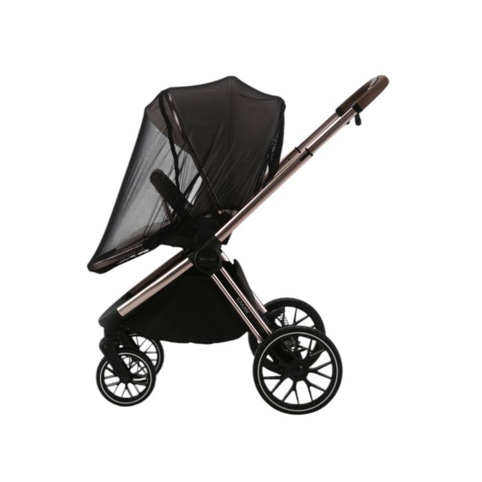 Коляска 2 в 1 Adamex Spark 4 Onyx Carbon