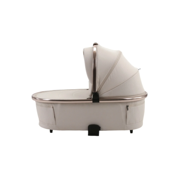 Коляска 2 в 1 Adamex Spark 4 Onyx Carbon