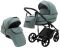 Коляска 2 в 1 Adamex Rimini ECO шкіра 100% RI-261