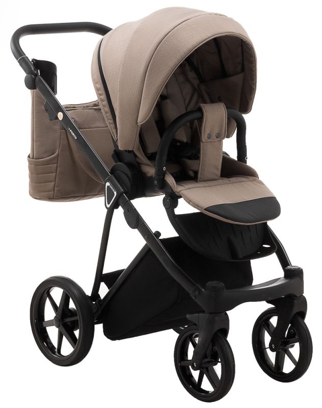 Коляска 2 в 1 Adamex Porto Lux PS-95