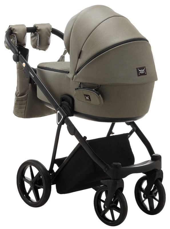 Коляска 2 в 1 Adamex Porto Lux TK-55