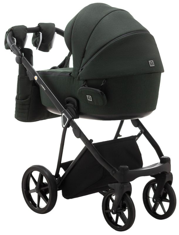 Коляска 2 в 1 Adamex Porto Lux TK-50