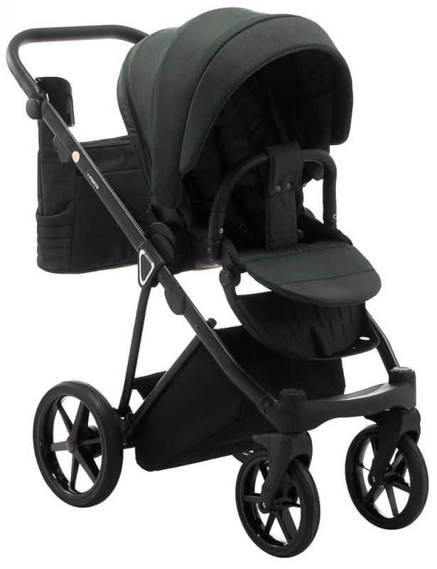 Коляска 2 в 1 Adamex Porto Lux TK-50