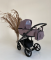 Коляска 2 в 1 Adamex Olivia CR-224