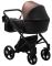 Коляска 2 в 1 Bair Kiwi кожа 100% BK-122 бронза