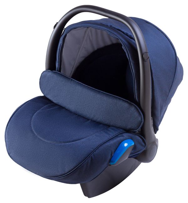 Автокрісло Adamex Kite F15 синій