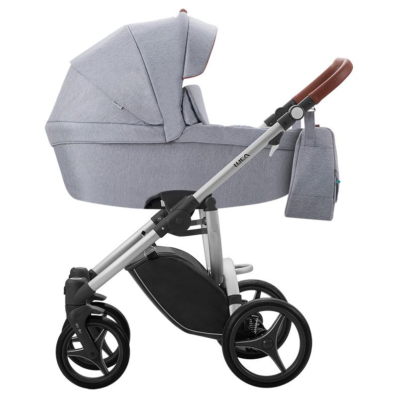 Коляска 2 в 1 Bebetto Luca 12G