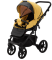 Коляска 2 в 1 Adamex Emilio EM-219