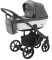 Коляска 2 в 1 Adamex Emilio EM-241