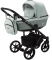 Коляска 2 в 1 Adamex Emilio EM-260