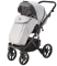 Коляска 2 в 1 Adamex Emilio EM-266