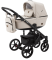 Коляска 2 в 1 Adamex Emilio EС-306