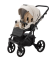 Коляска 2 в 1 Adamex Emilio EС-306