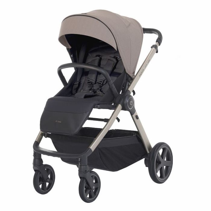 Коляска прогулочная Espiro Only Way 2026 529 Sahara Beige