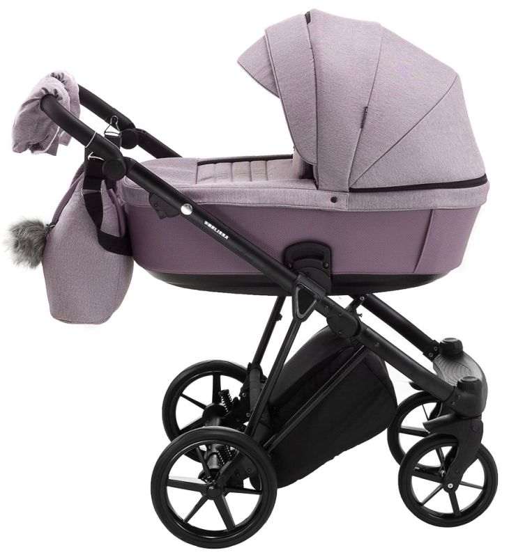 Коляска 2 в 1 Adamex Belissa Lux PS-21