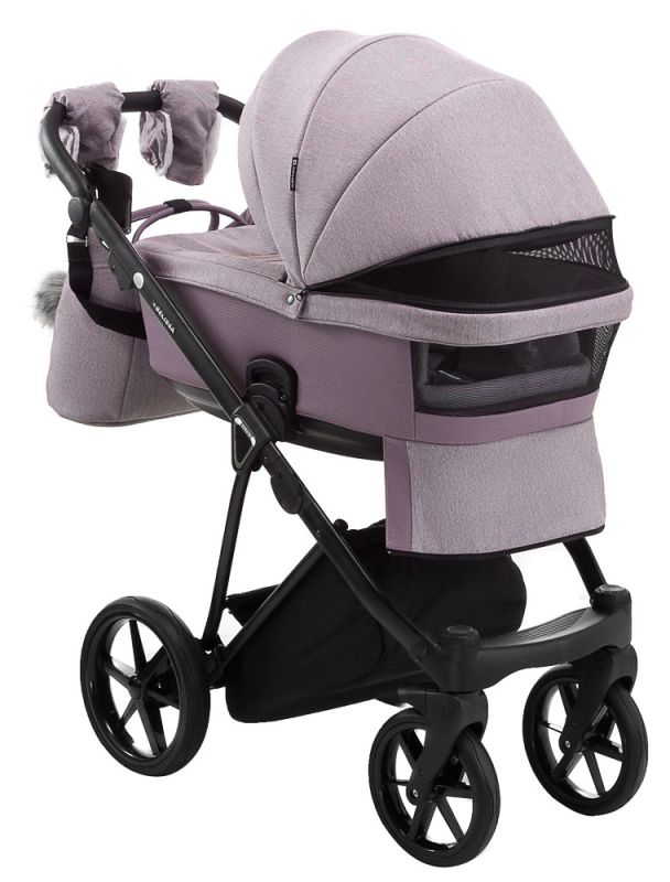 Коляска 2 в 1 Adamex Belissa Lux PS-21