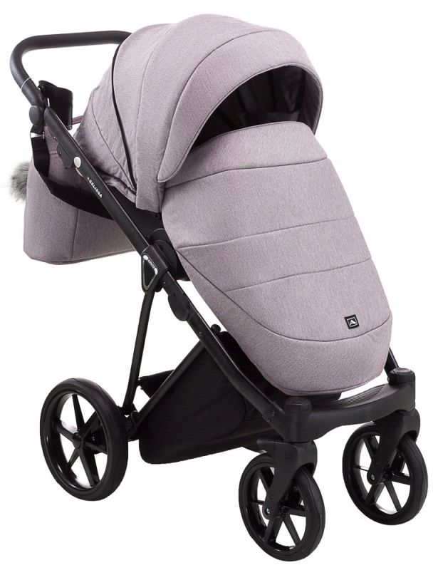 Коляска 2 в 1 Adamex Belissa Lux PS-21