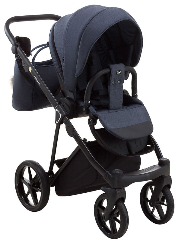 Коляска 2 в 1 Adamex Belissa Lux PS-39