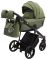 Коляска 2 в 1 Adamex Belissa Lux PS-38