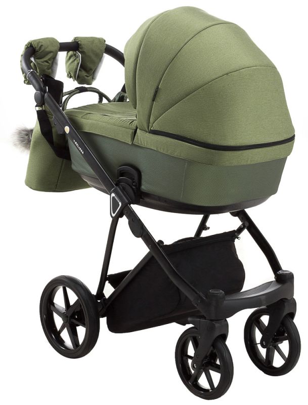Коляска 2 в 1 Adamex Belissa Lux PS-38