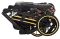 Коляска 2 в 1 Adamex Porto Special Edition (Gold) Flowers-1 Коляска 2 в 1 Adamex Porto Special Edition (Gold) Flowers-1