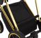 Коляска 2 в 1 Adamex Porto Special Edition (Gold) Flowers-1 Коляска 2 в 1 Adamex Porto Special Edition (Gold) Flowers-1