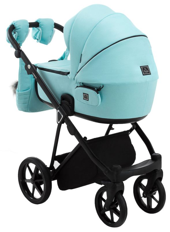 Коляска 2 в 1 Adamex Porto Lux TK-64