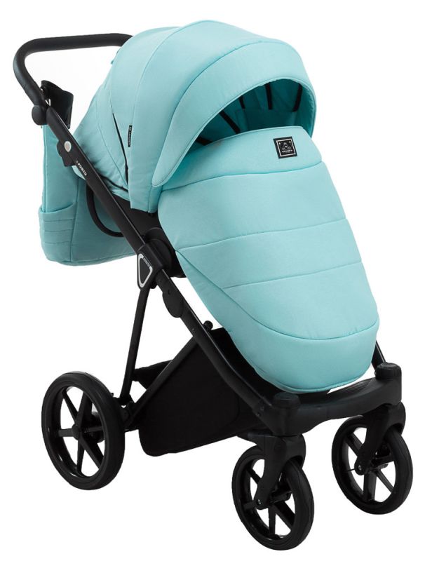 Коляска 2 в 1 Adamex Porto Lux TK-64