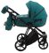 Коляска 2 в 1 Adamex Porto Lux TK-63