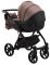 Коляска 2 в 1 Bair Next Soft 03 темний капучино